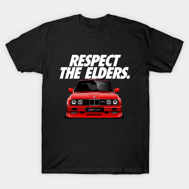 Bmw e30 t clearance shirts